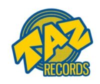 Taz Records Logo